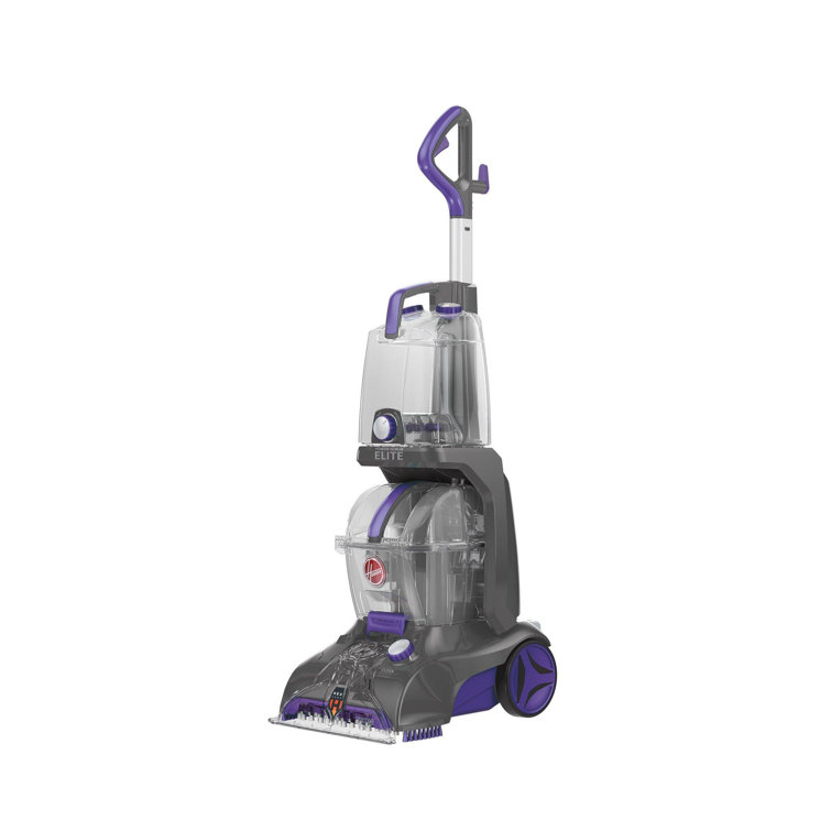 Hoover Power Scrub Elite Upright Multi Floor Carpet And Tile Cleaner